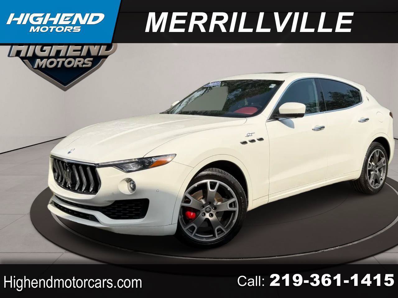 Used 2023 Maserati Levante GT