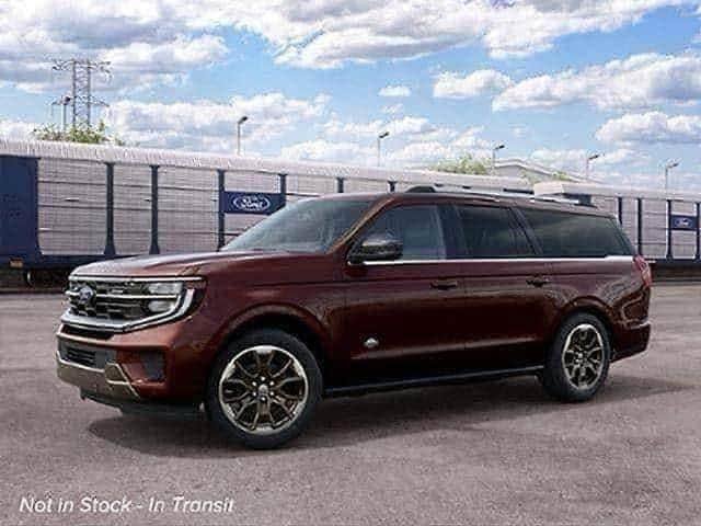 New 2027 Ford Expedition Max King Ranch AWD/4WD image 70