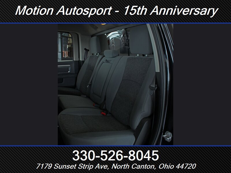 Used 2019 RAM 1500 Warlock AWD/4WD image 30