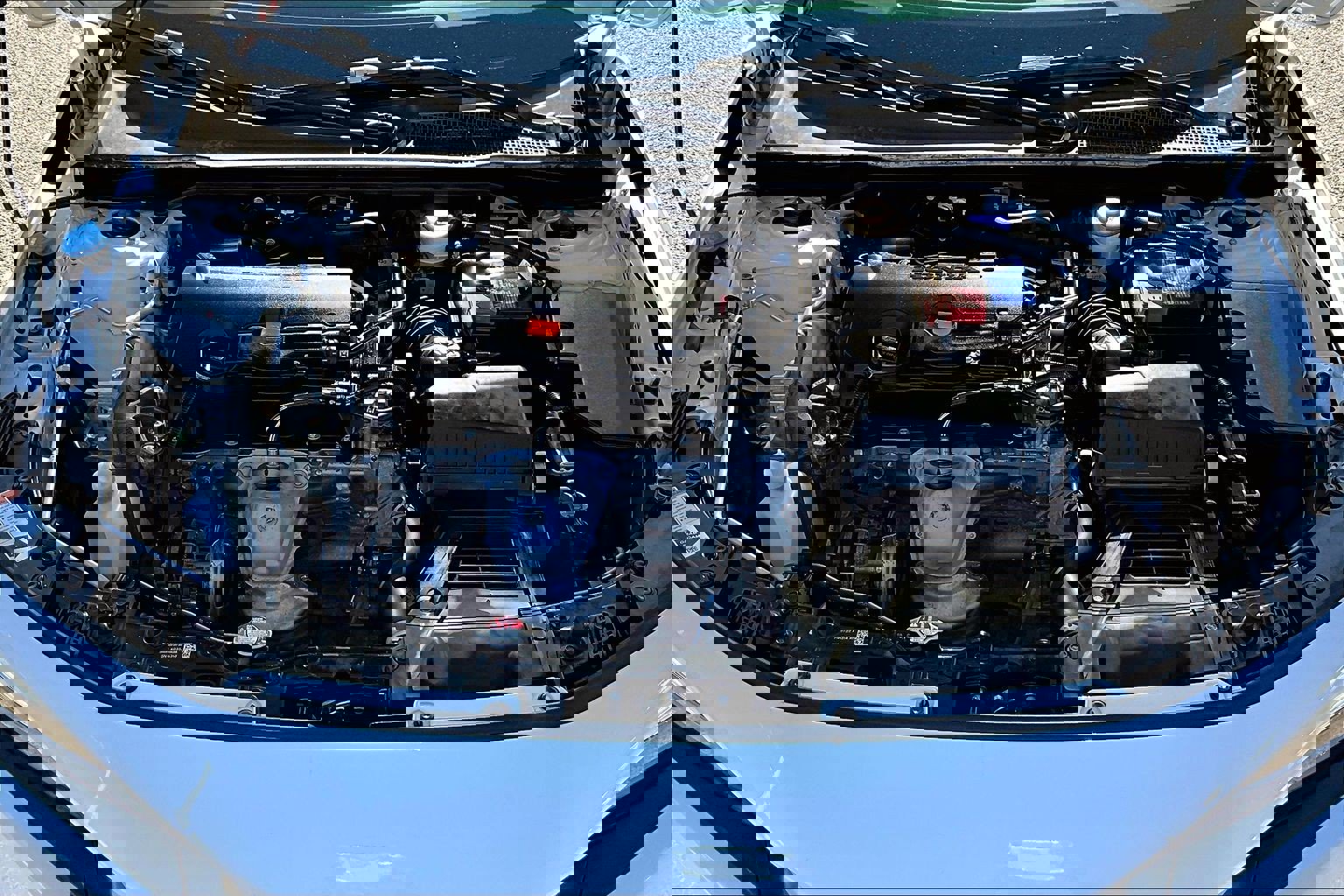 Used 2023 Honda Civic Sport image 9