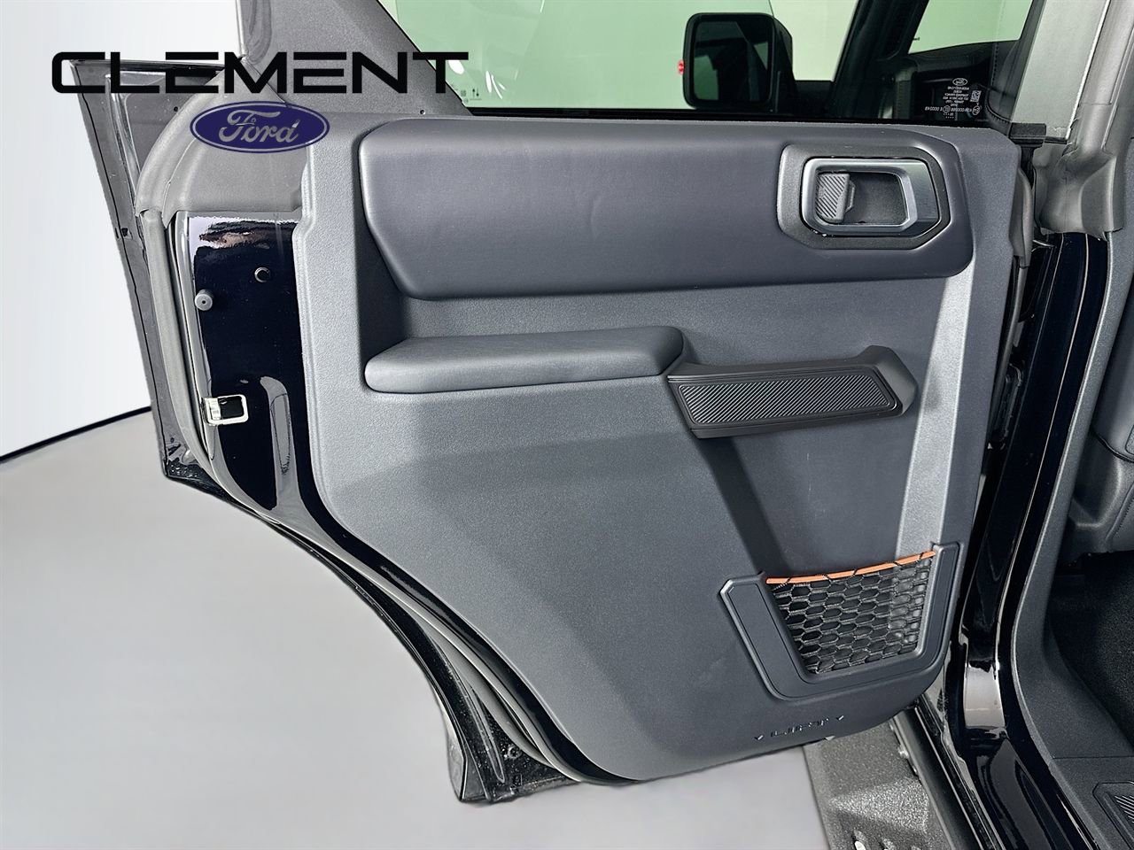 New 2025 Ford Bronco Raptor w/ Interior Carbon Fiber Pack image 28