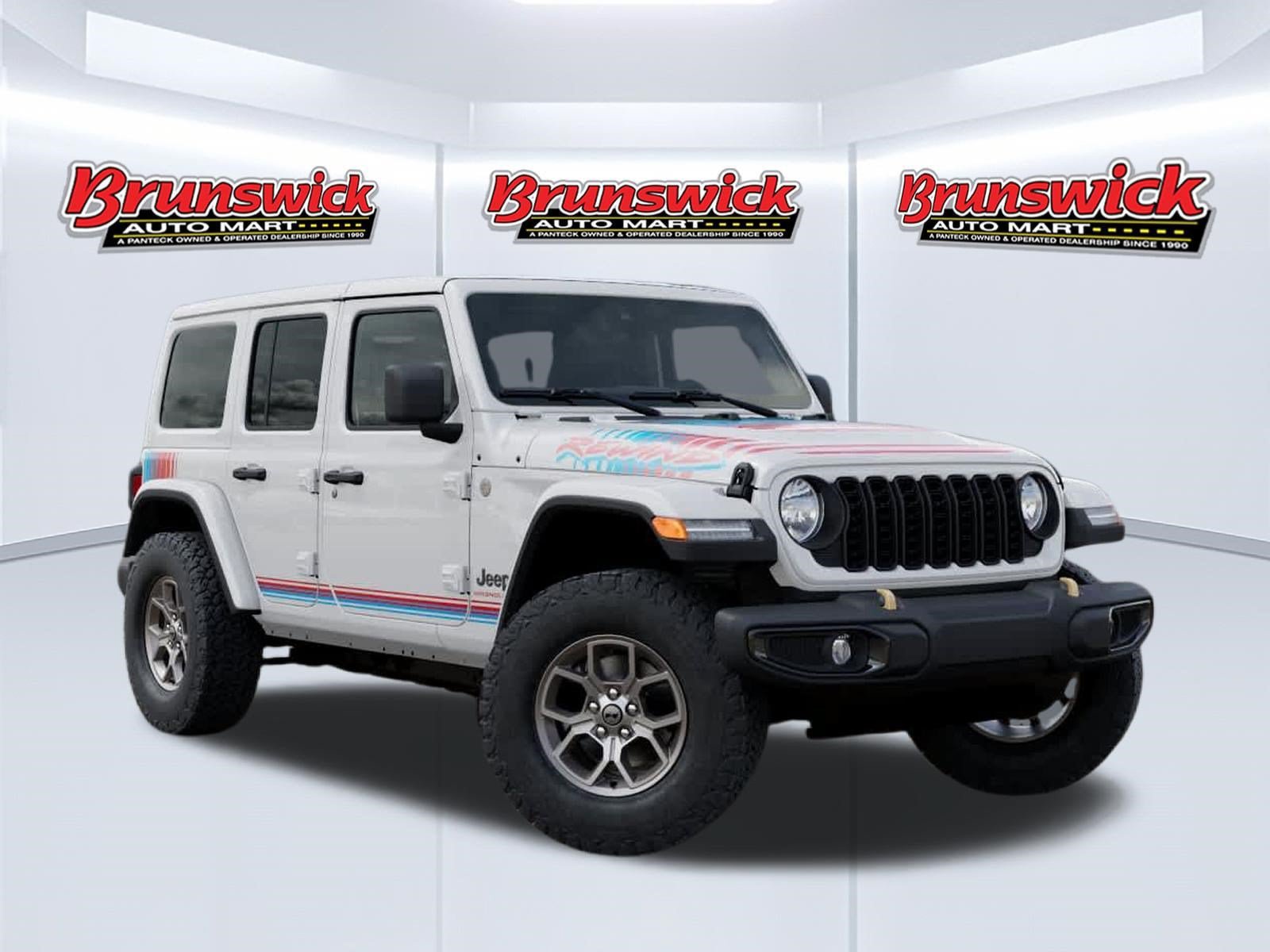 New 2026 Jeep Wrangler Unlimited Sport AWD/4WD image 5