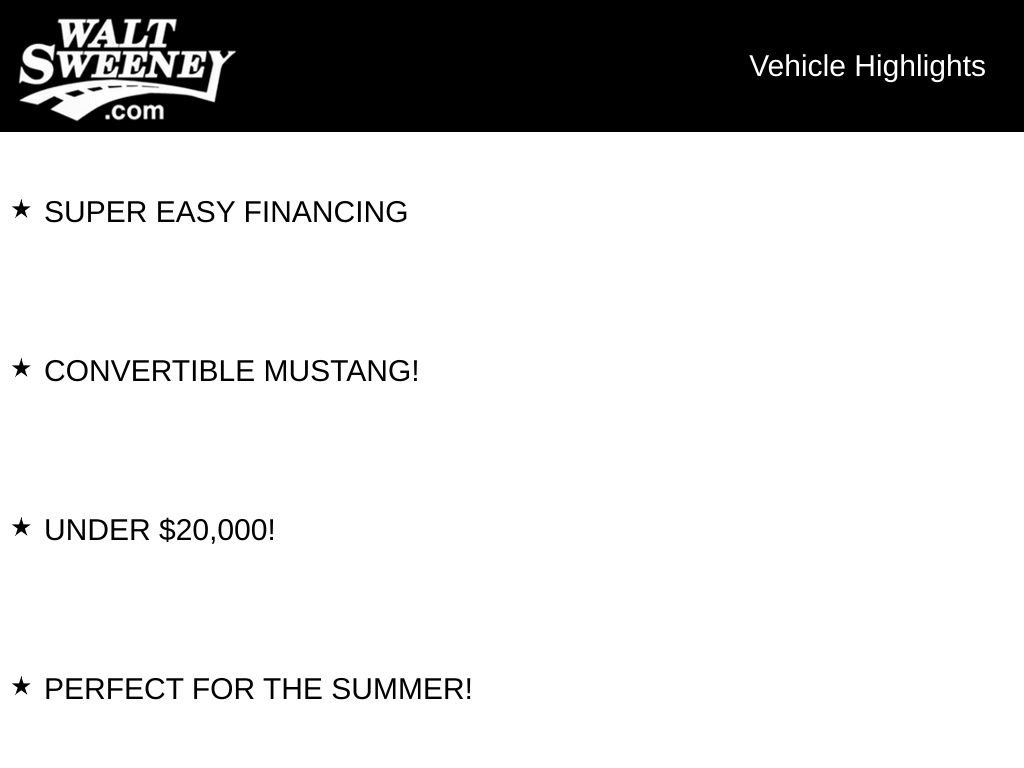 Certified 2018 Ford Mustang EcoBoost w/ Equipment Group 101A image 16