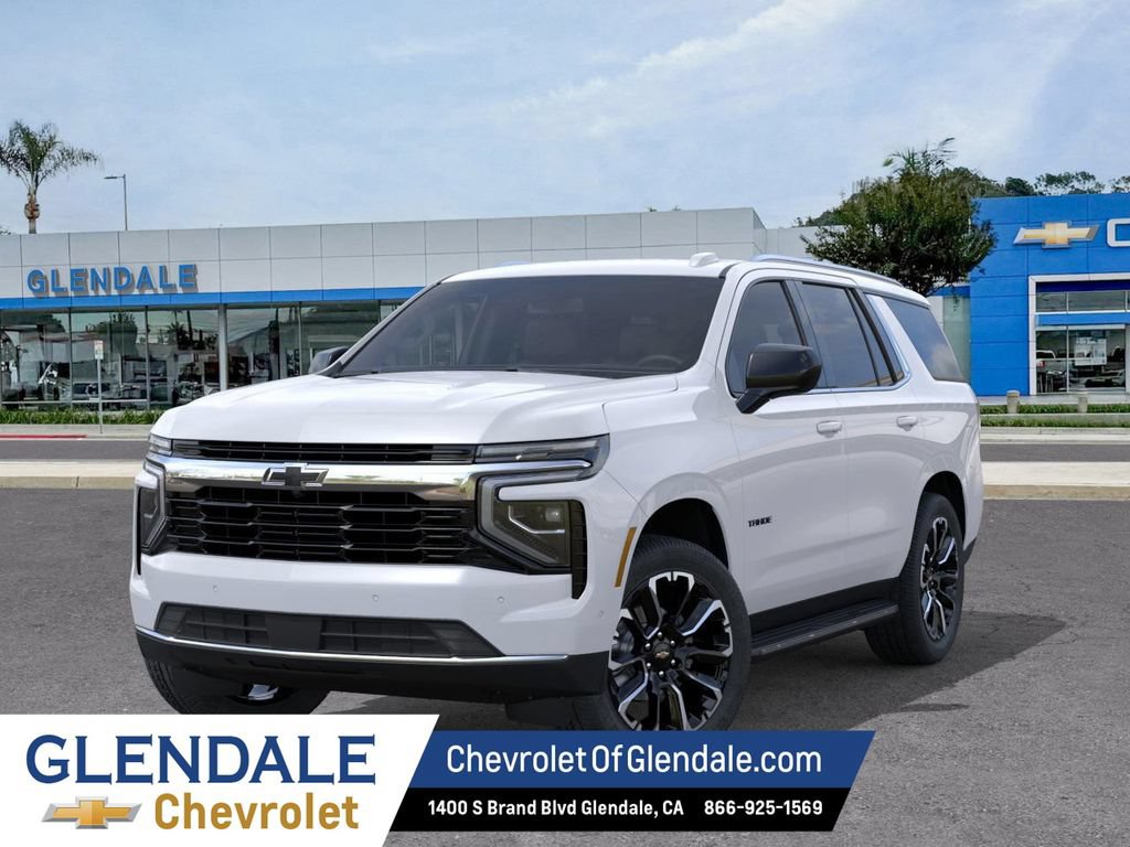 New 2026 Chevrolet Tahoe LS w/ LPO, Dark Essentials Package AWD/4WD image 6