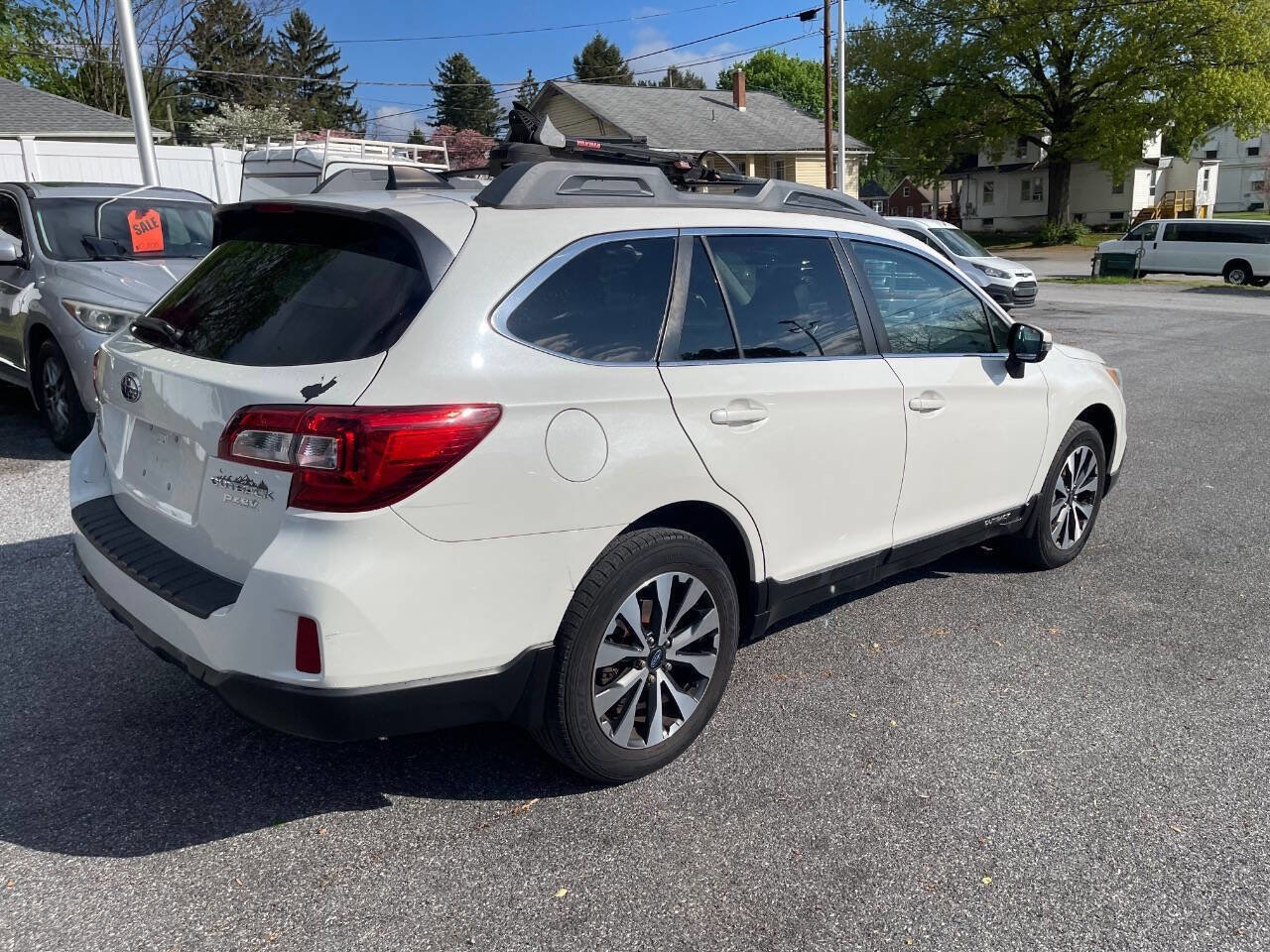 Used 2016 Subaru Outback 2.5i Limited image 6