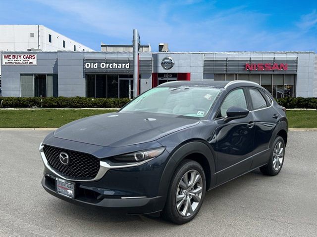 Used 2023 MAZDA CX-30 AWD 2.5 S w/ Premium Package image 1