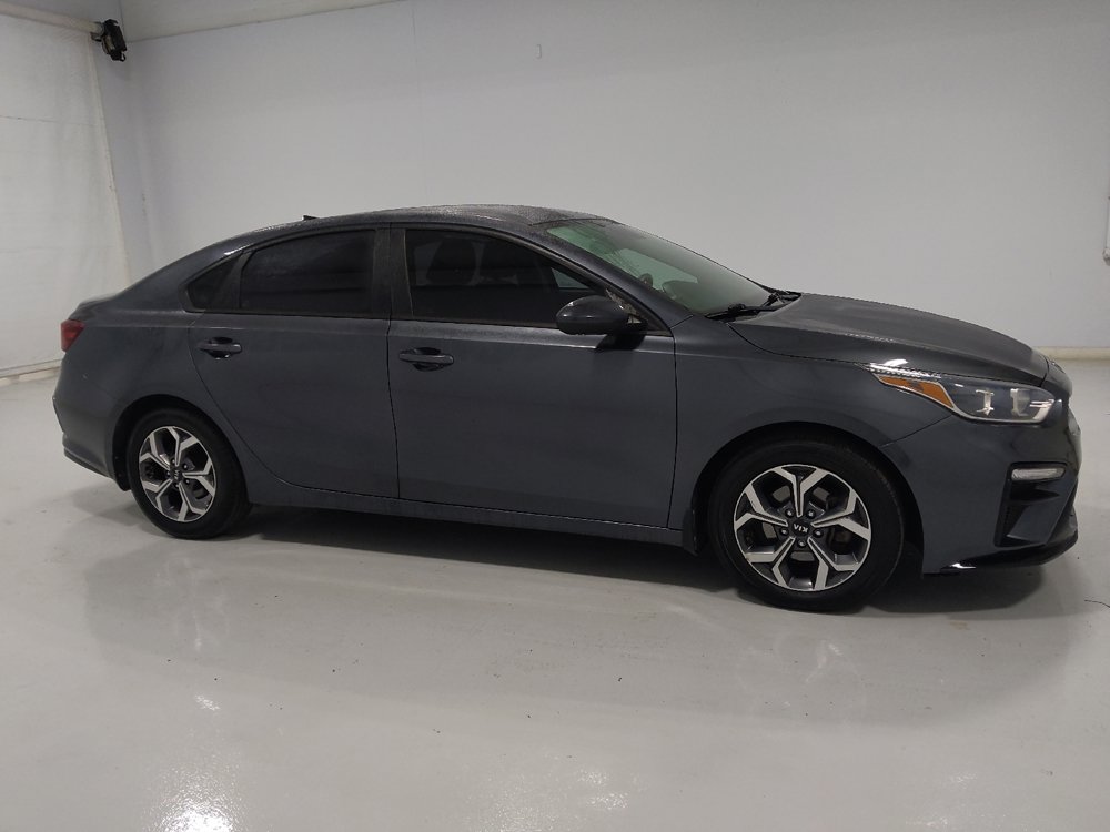 Used 2019 Kia Forte LXS FWD image 11