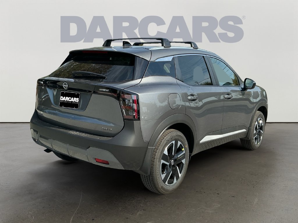 New 2027 Nissan Kicks SV AWD/4WD image 7