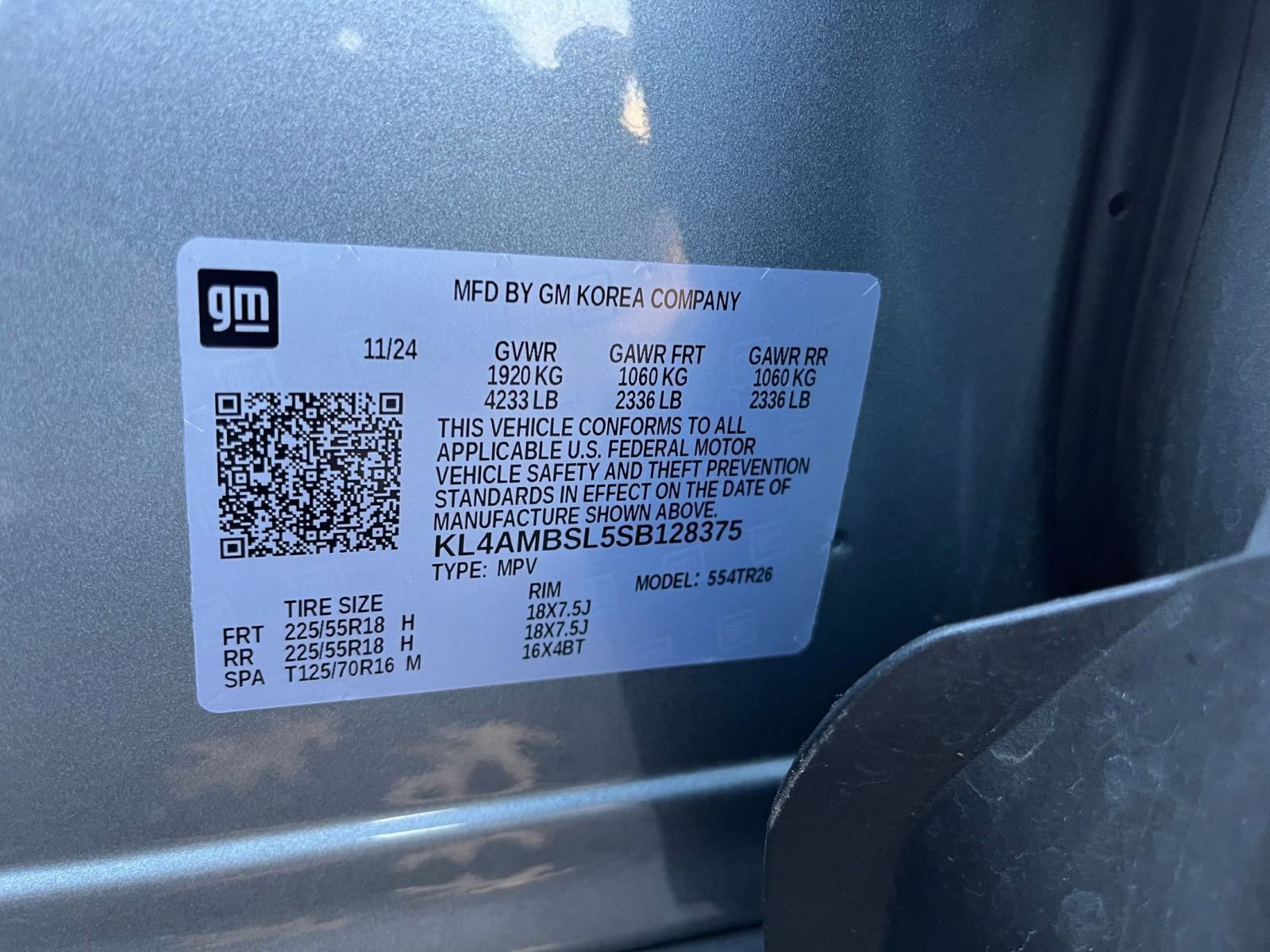 Used 2025 Buick Encore GX Preferred image 27