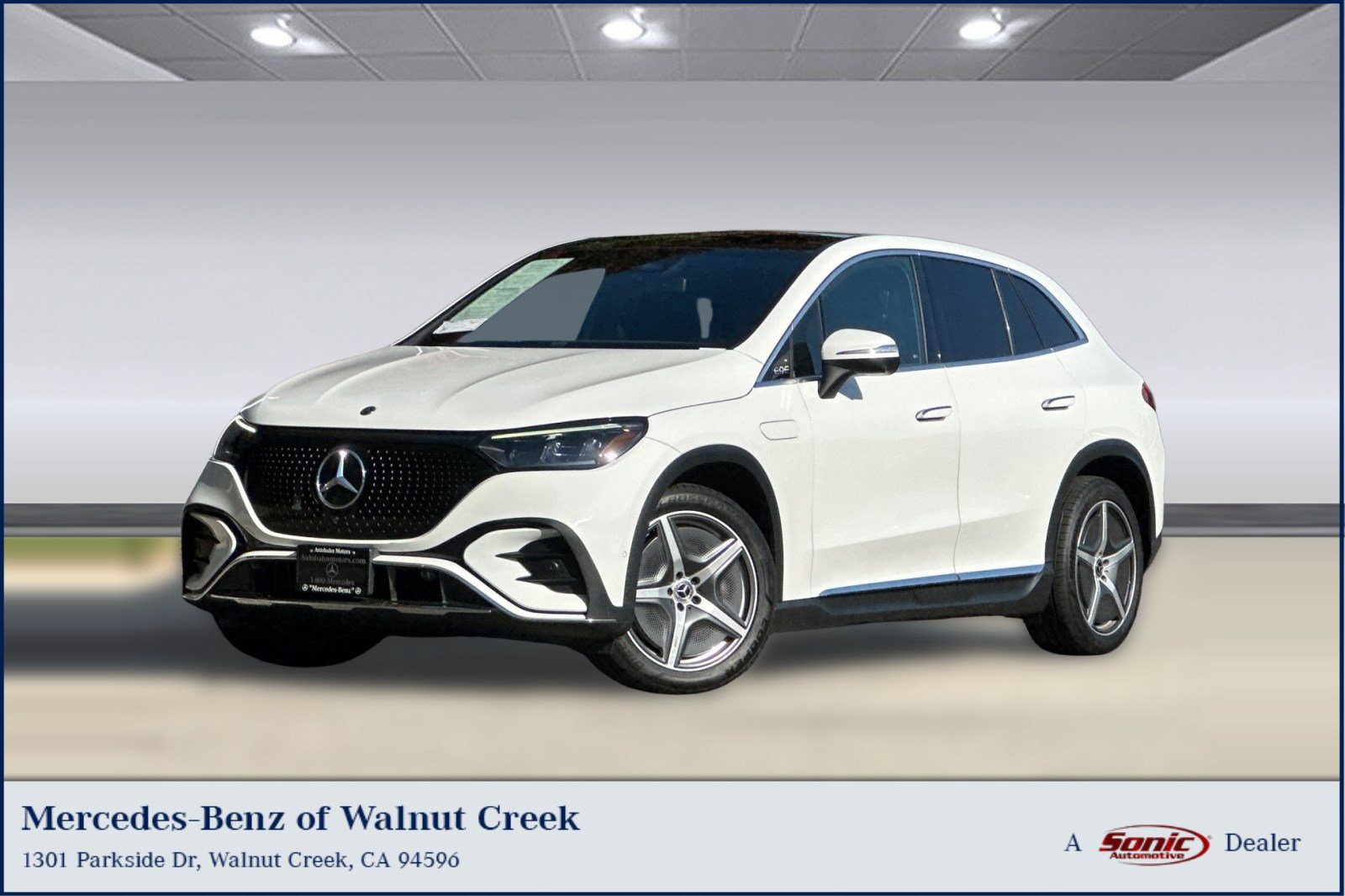 Used 2023 Mercedes-Benz EQE 350+ 4MATIC SUV