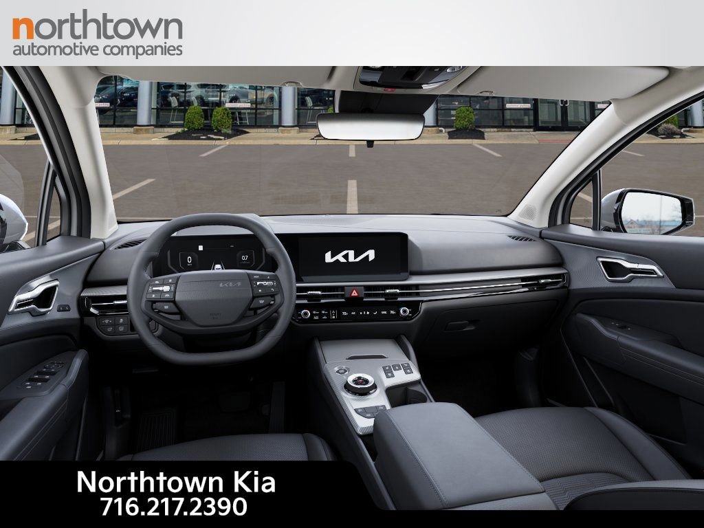 New 2026 Kia Sportage SX Prestige AWD/4WD image 15