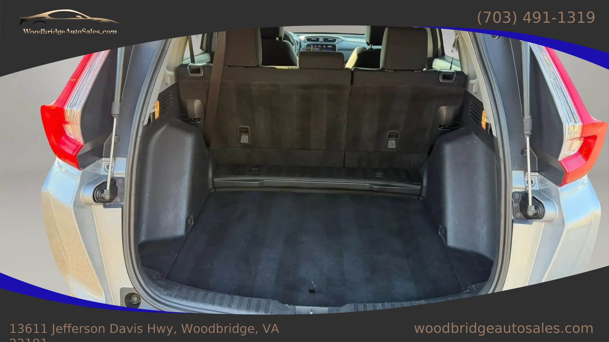 Used 2018 Honda CR-V EX image 33
