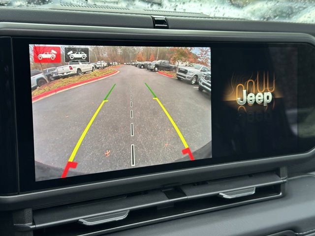 New 2026 Jeep Wrangler Unlimited Rubicon image 30