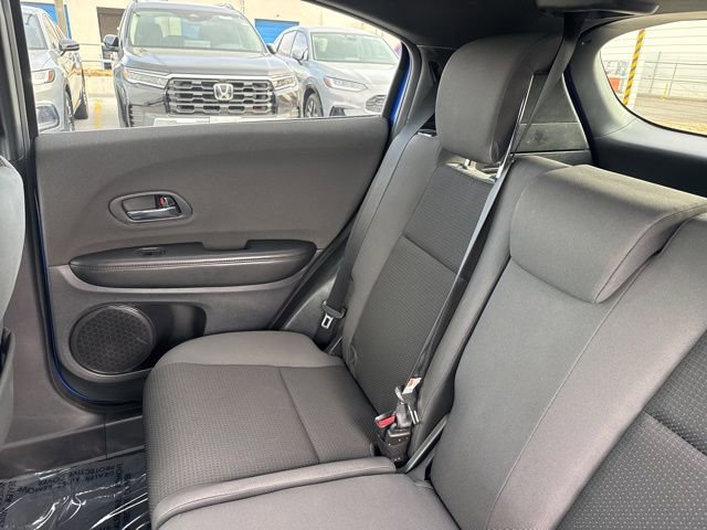 Certified 2021 Honda HR-V Sport image 23