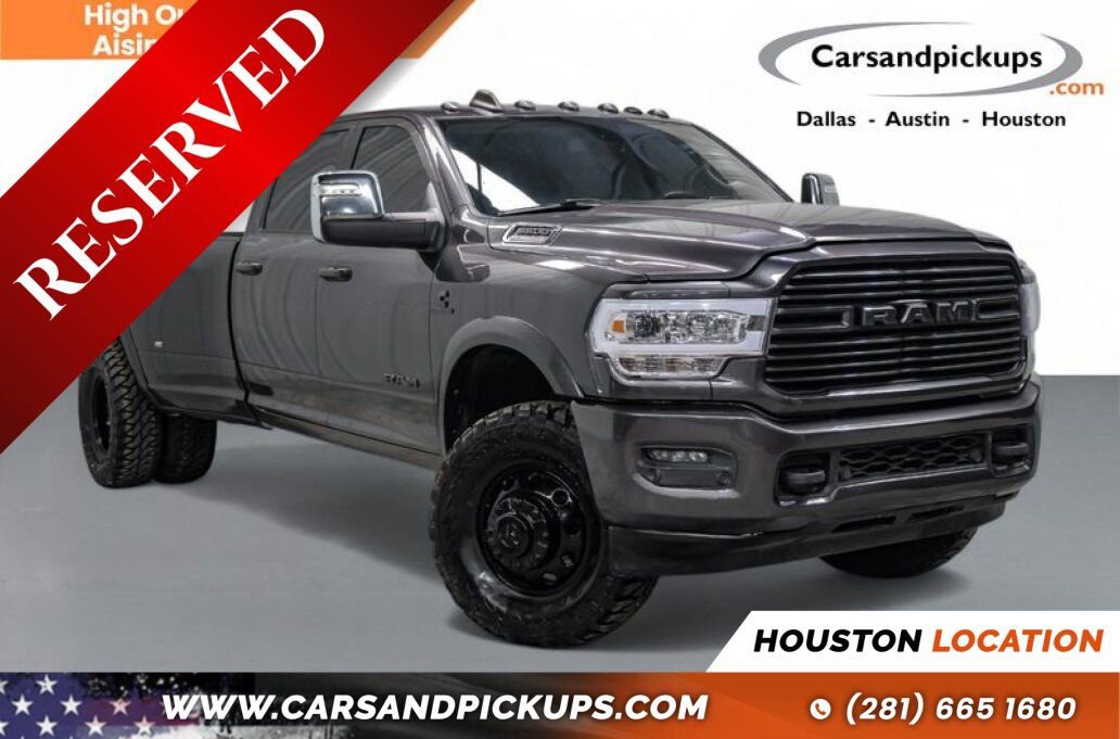 Used 2023 RAM 3500 Laramie