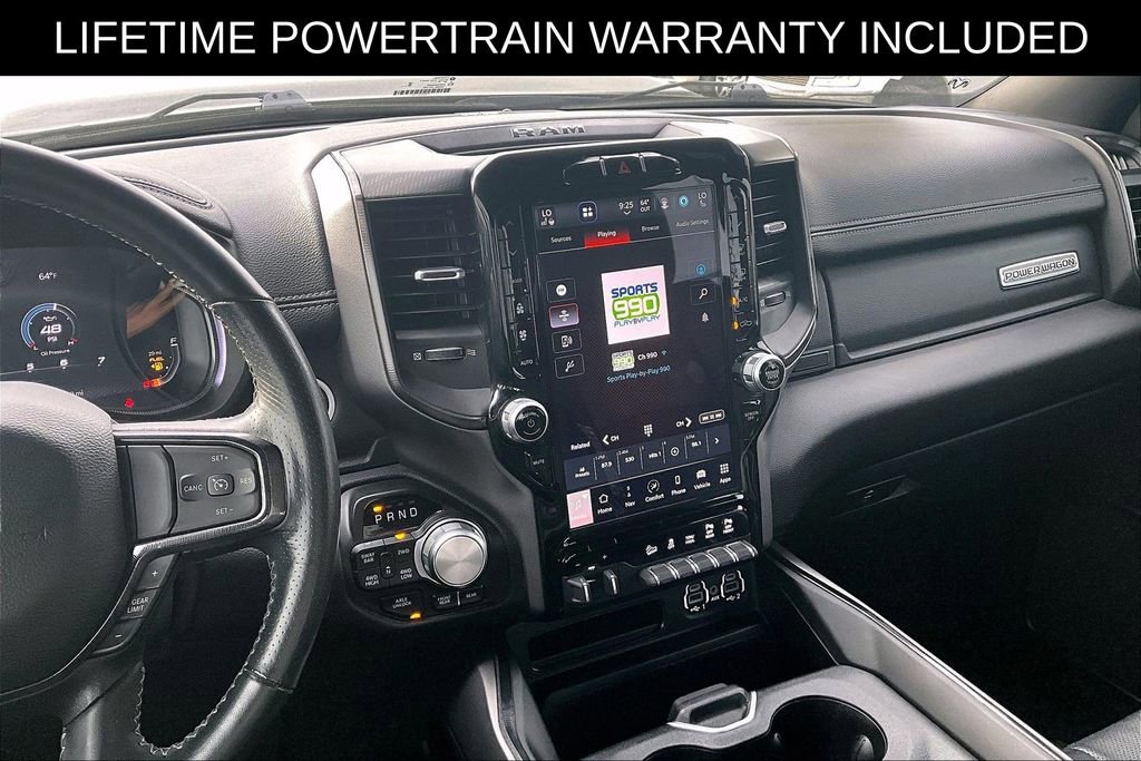 Used 2024 RAM 2500 Power Wagon w/ Level 1 Equipment Group AWD/4WD image 8