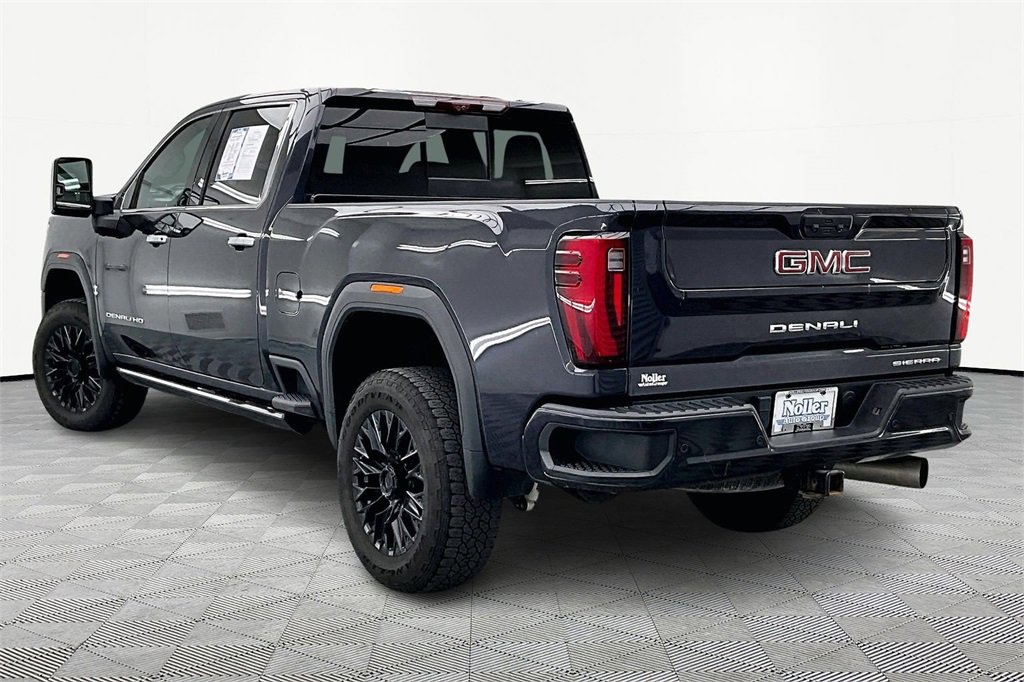 Used 2024 GMC Sierra 2500 Denali w/ Technology Package image 13