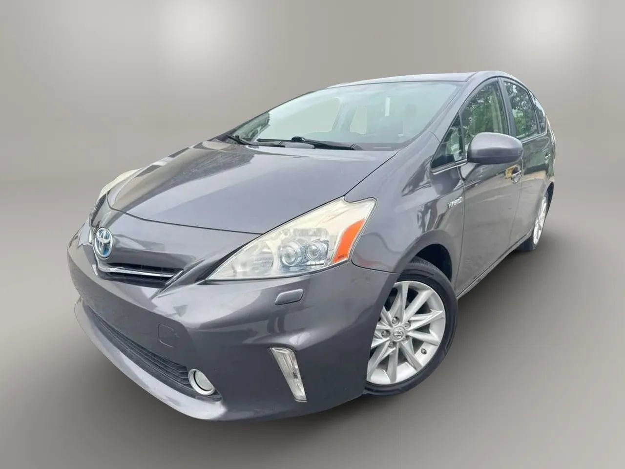 Used 2012 Toyota Prius V Five