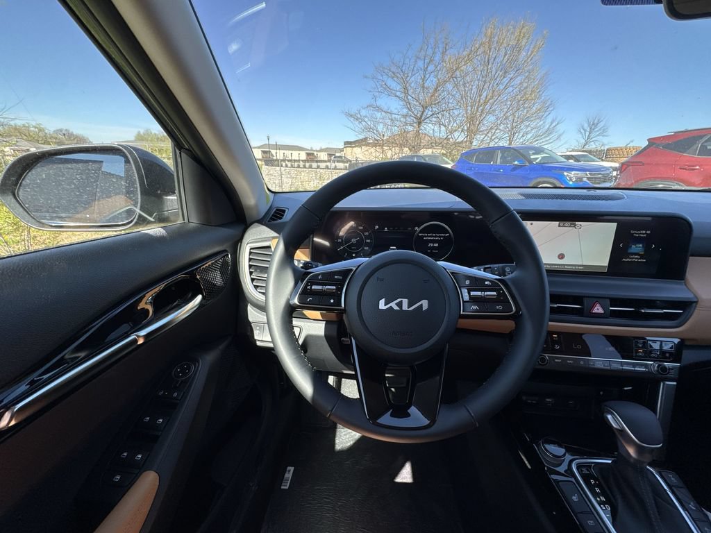 New 2026 Kia Seltos EX w/ EX Sunroof Package AWD/4WD image 14