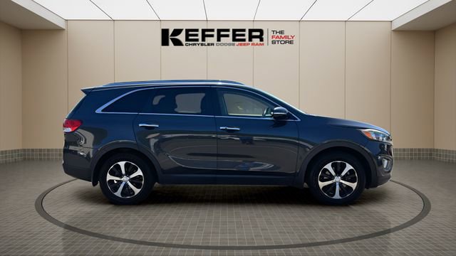 Used 2016 Kia Sorento EX w/ EX Touring Package image 7