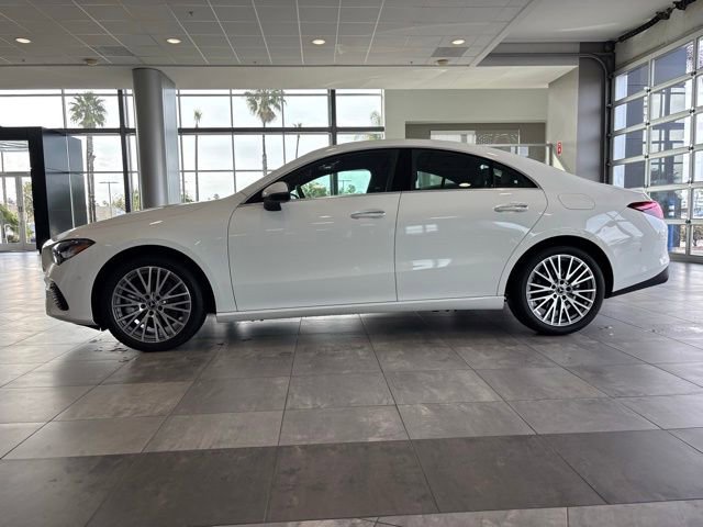 Certified 2026 Mercedes-Benz CLA 250 image 7