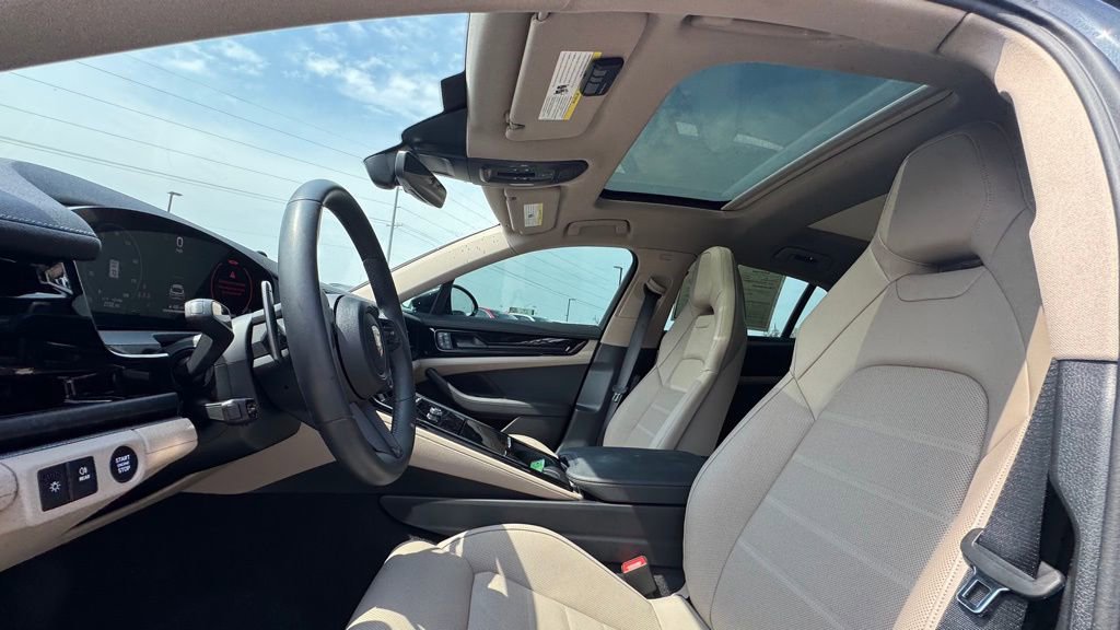 Used 2025 Porsche Panamera 4 image 20