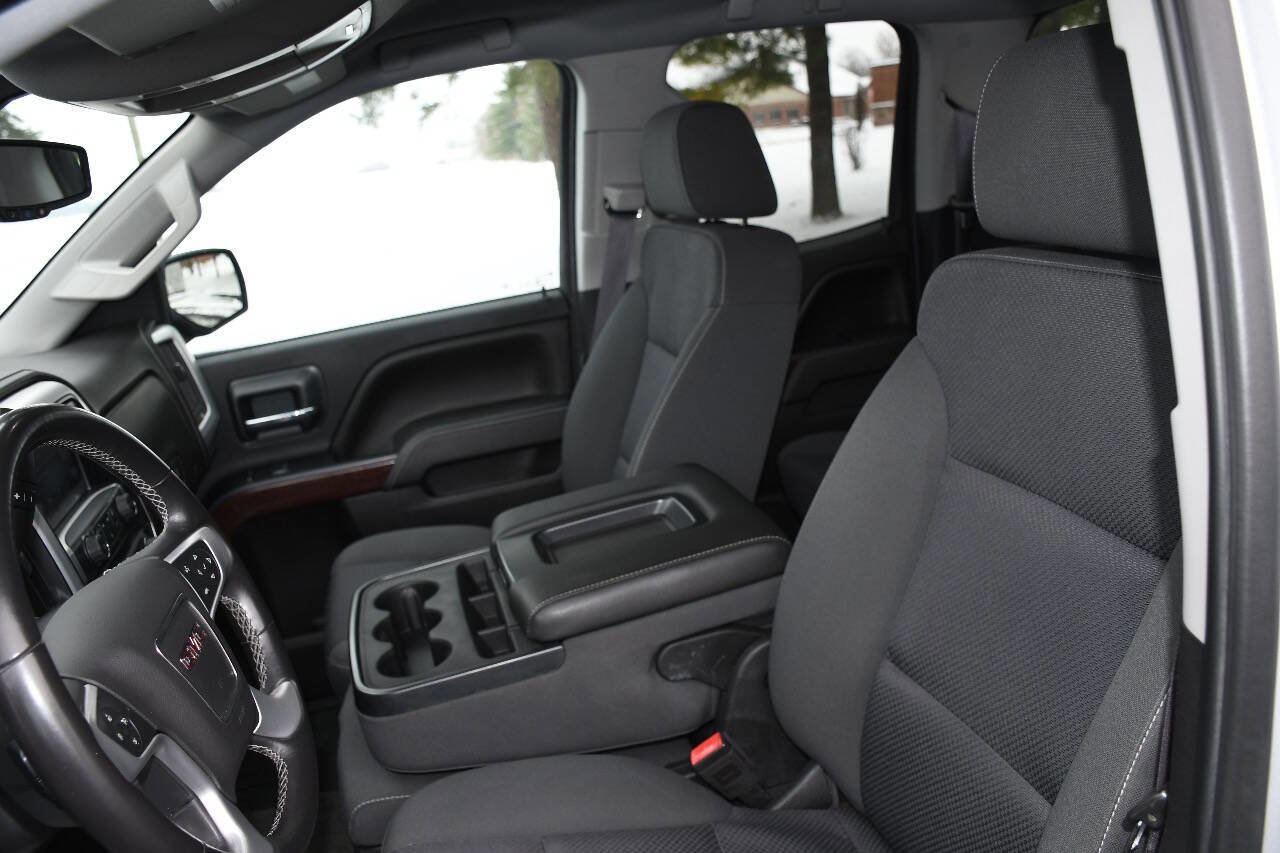 Used 2016 GMC Sierra 1500 SLE w/ SLE Value Package image 12