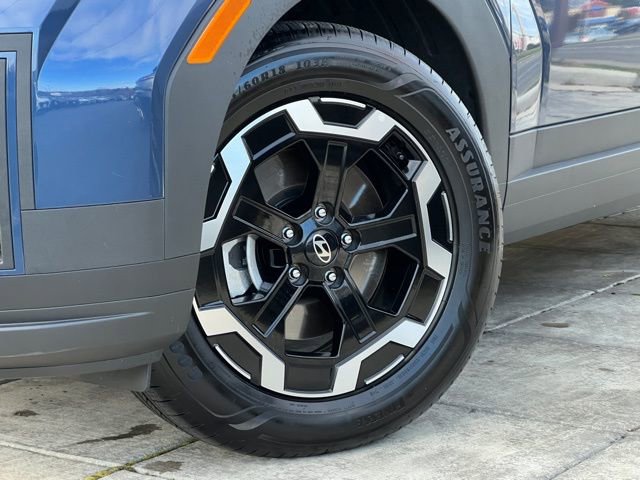 Certified 2026 Hyundai Santa Fe SEL image 2