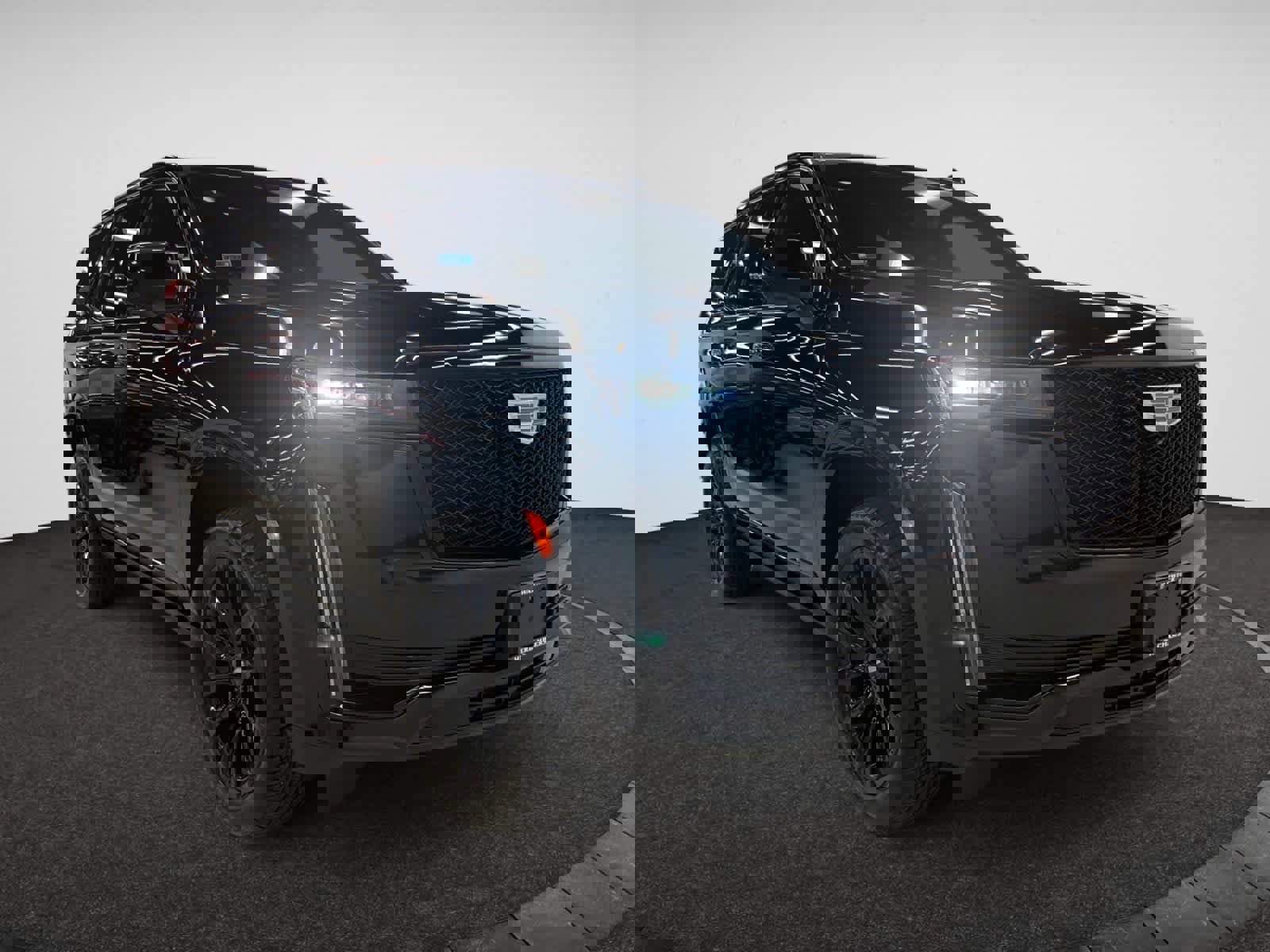 Certified 2024 Cadillac Escalade Sport w/ LPO, ONYX Package