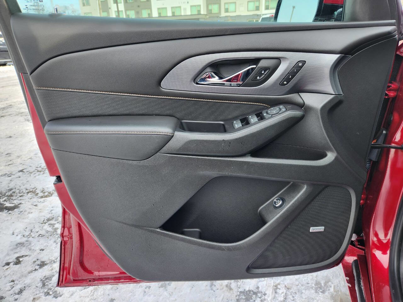 Used 2018 Chevrolet Traverse Premier image 20