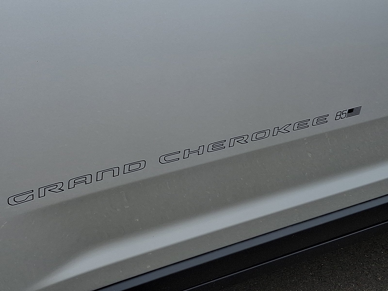 New 2026 Jeep Grand Cherokee Limited AWD/4WD image 5