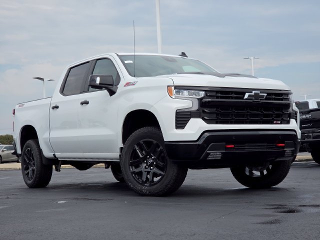 New 2026 Chevrolet Silverado 1500 LT Trail Boss w/ Safety Package AWD/4WD image 2
