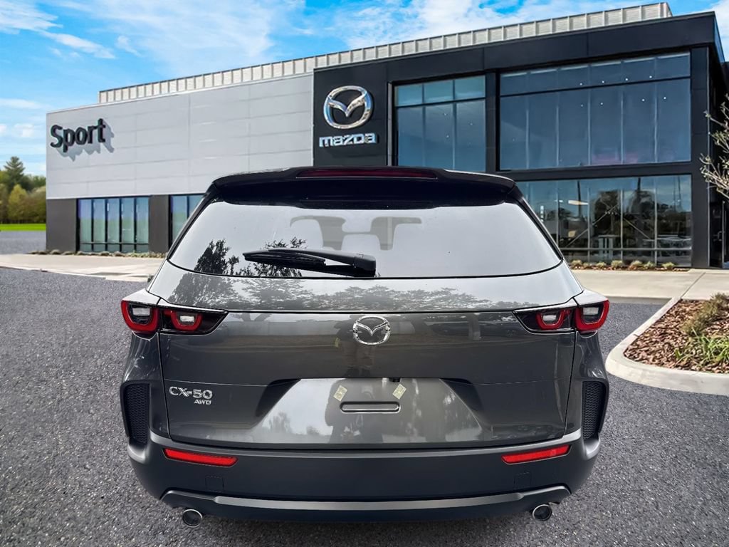 New 2026 MAZDA CX-50 AWD 2.5 S w/ Cargo Package image 5