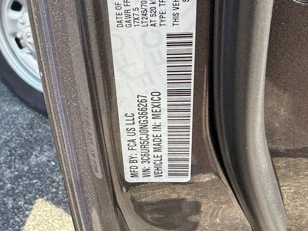 Used 2022 RAM 2500 Tradesman image 20