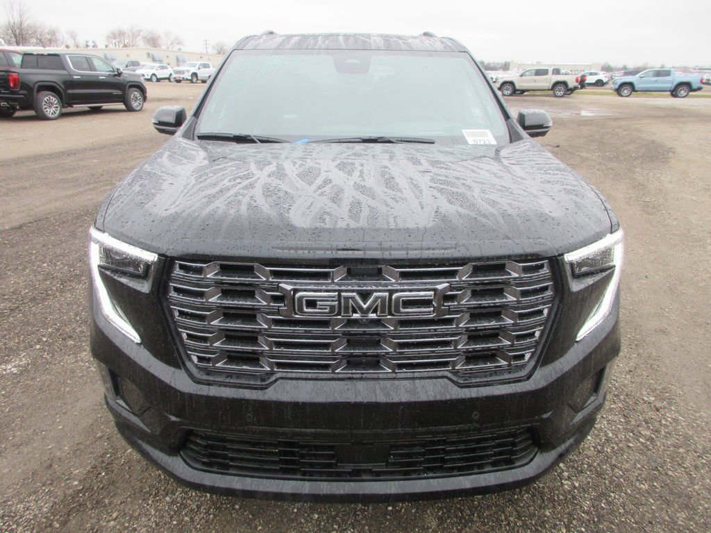 New 2026 GMC Acadia Denali Ultimate image 11