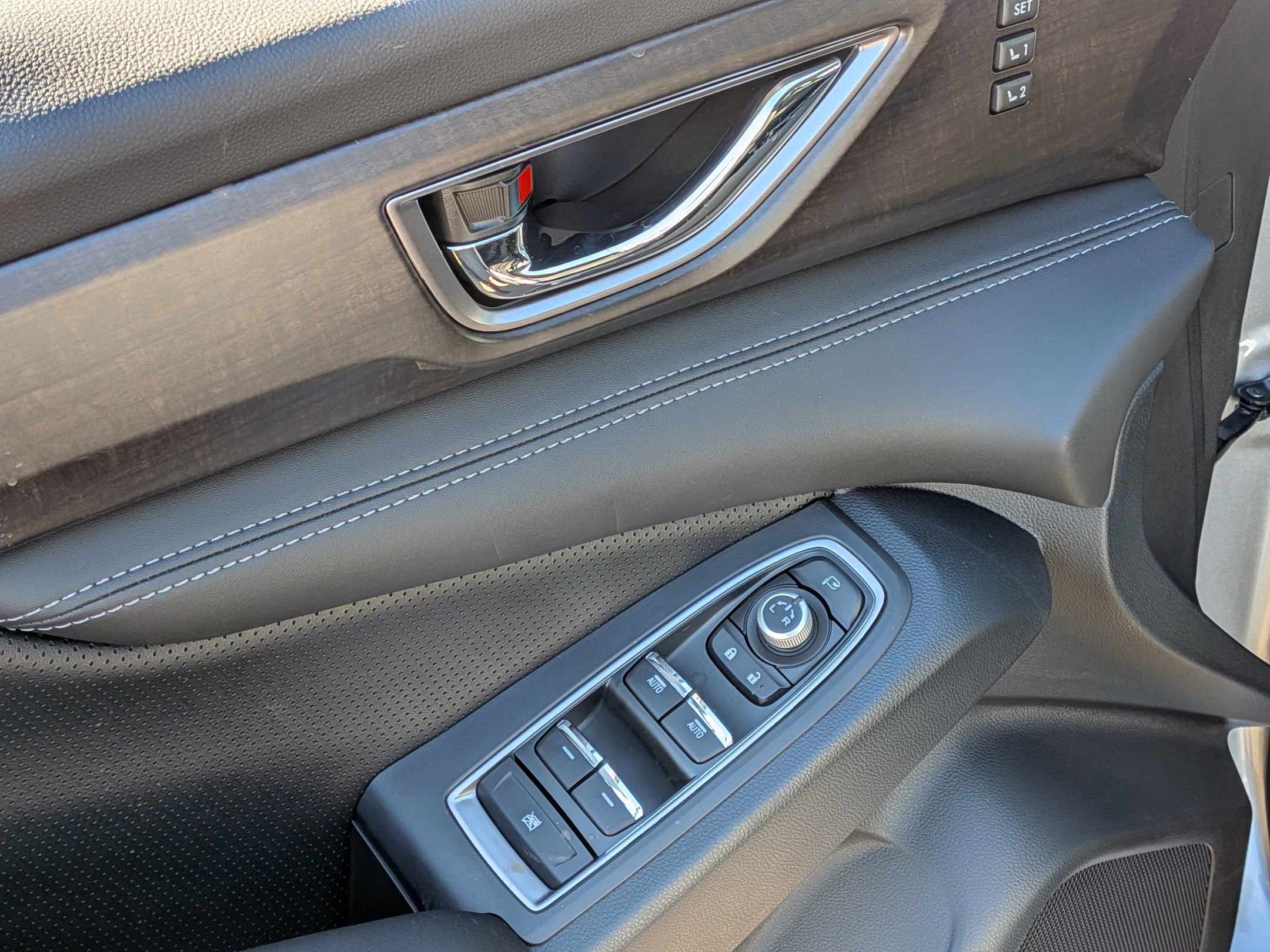 New 2026 Subaru Ascent Touring AWD/4WD image 16