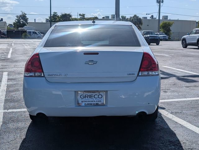 Used 2016 Chevrolet Impala LT FWD image 6