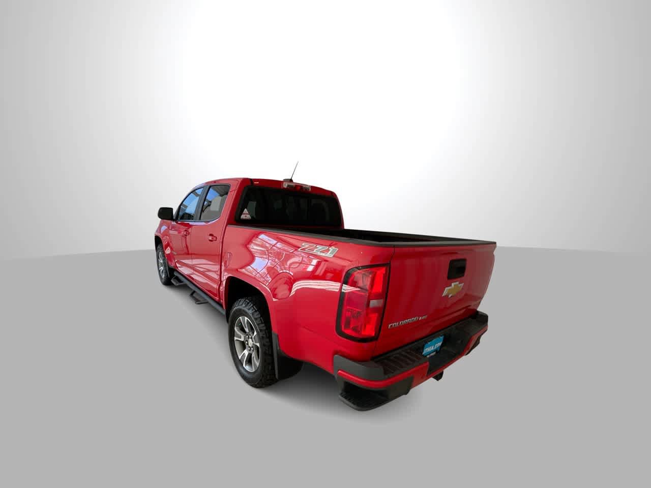 Used 2019 Chevrolet Colorado Z71 AWD/4WD image 6
