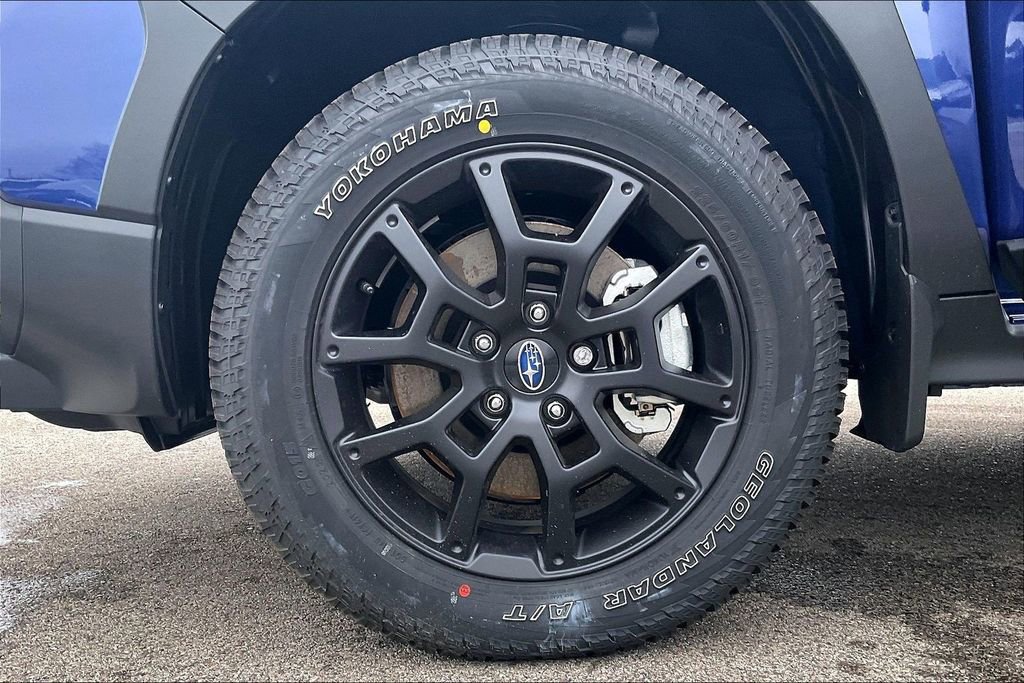 New 2025 Subaru Crosstrek 2.5i Wilderness w/ Crosstrek Mirror Package image 15