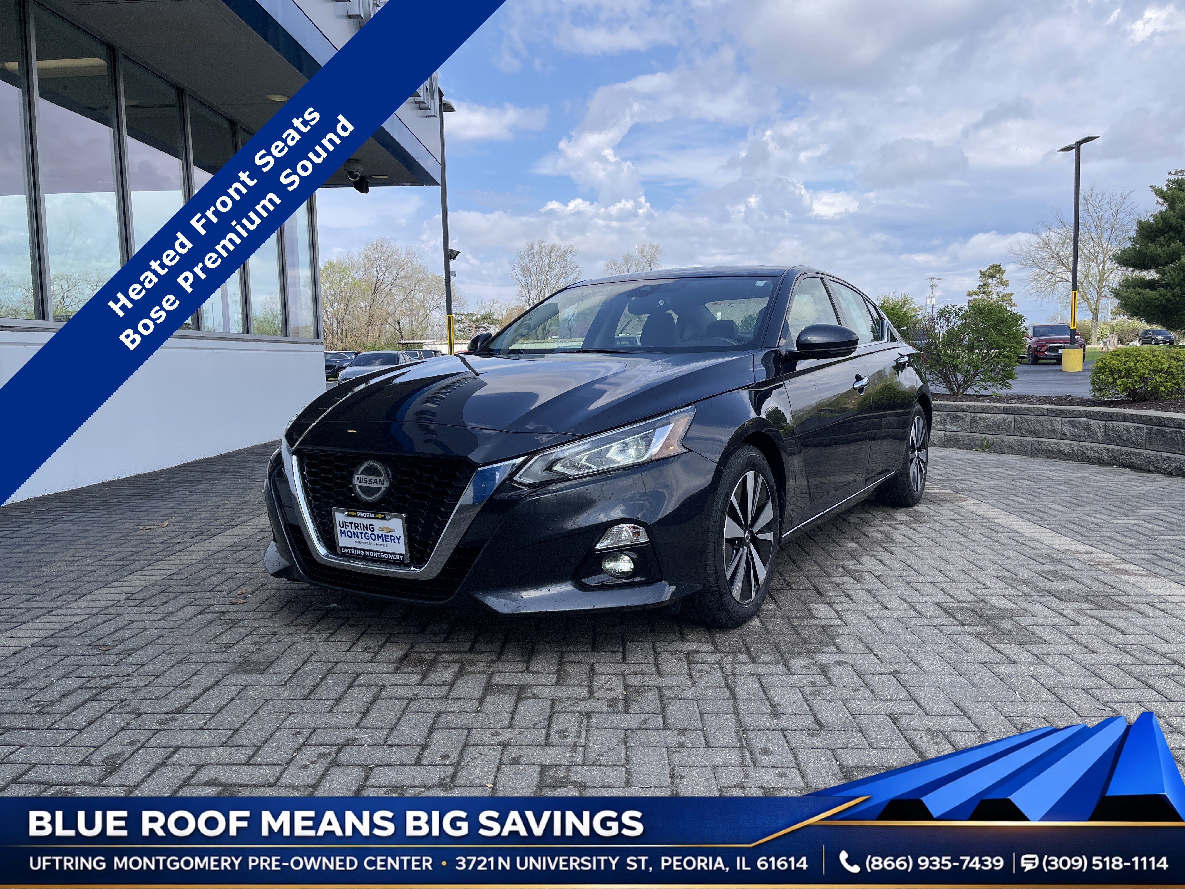 Used 2019 Nissan Altima 2.5 SL image 1