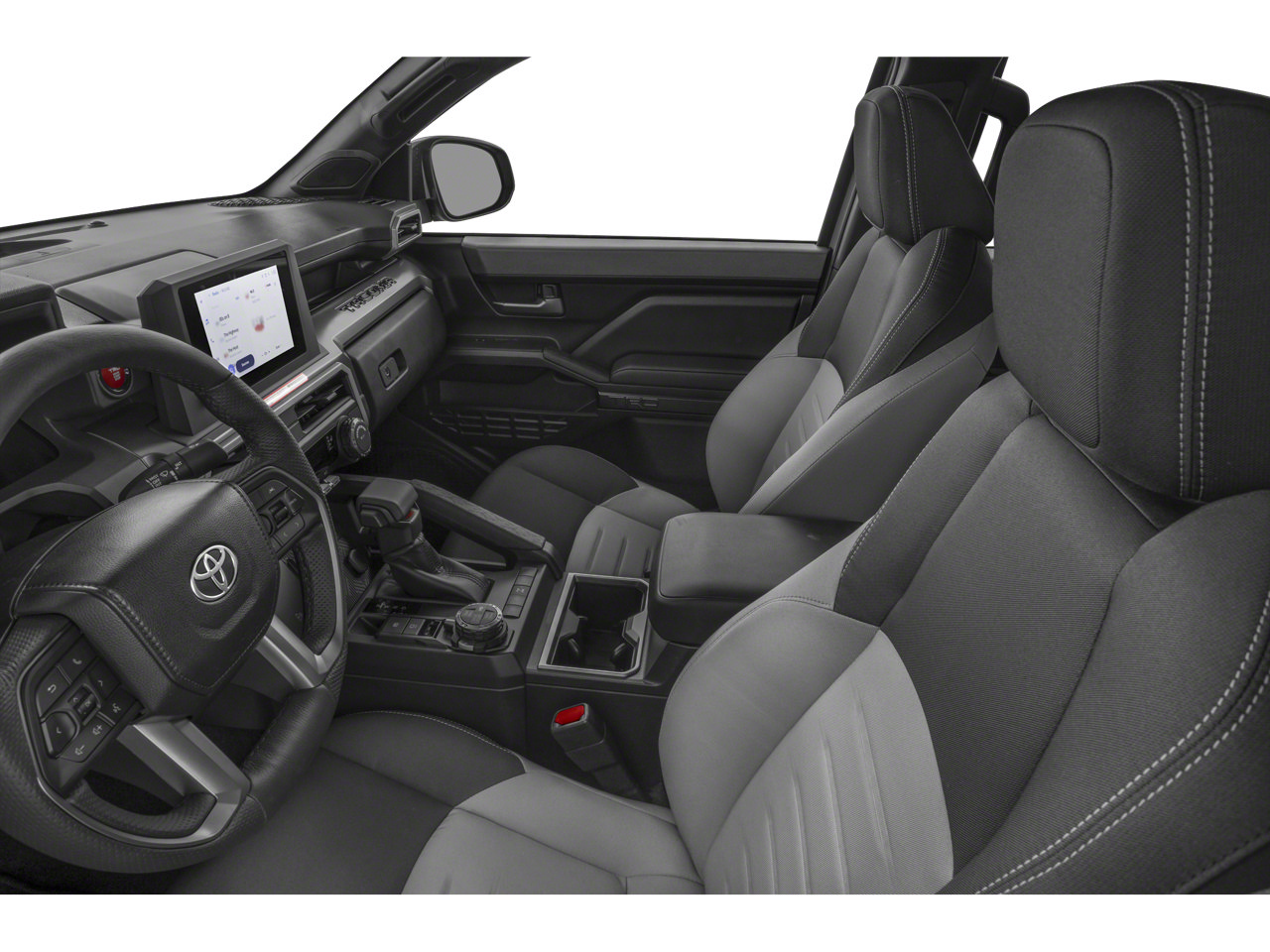 New 2026 Toyota Tacoma 4x4 Double Cab Hybrid image 28