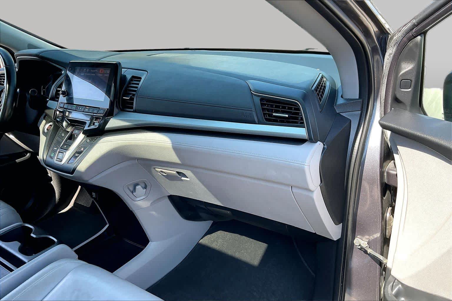 Used 2019 Honda Odyssey EX-L image 17