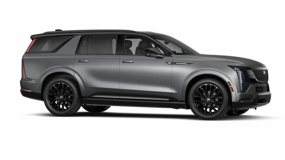 New 2026 Cadillac Escalade IQL Sport 1 w/ LPO, ONYX Package AWD/4WD image 63