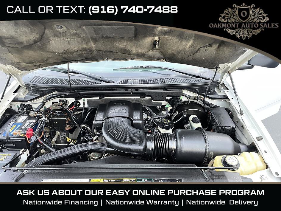 Used 2003 Ford F150 XLT AWD/4WD image 13