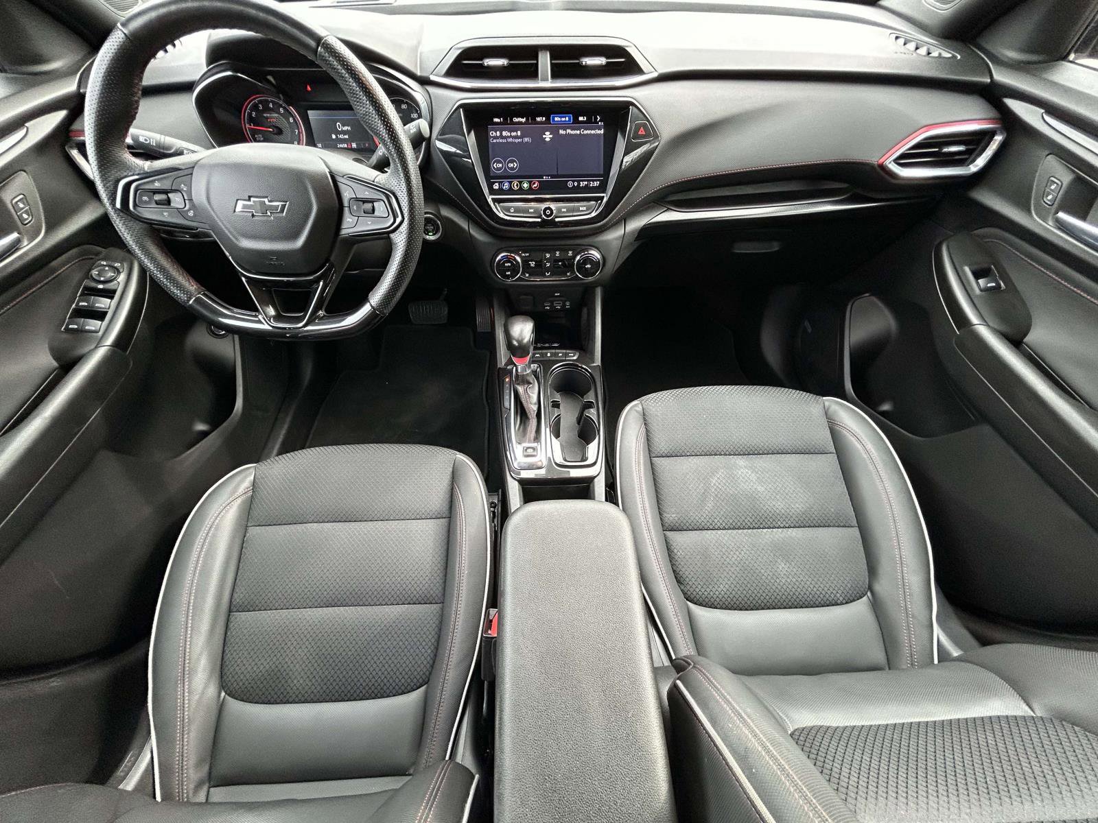 Used 2022 Chevrolet TrailBlazer RS w/ Sun and Liftgate Package image 13