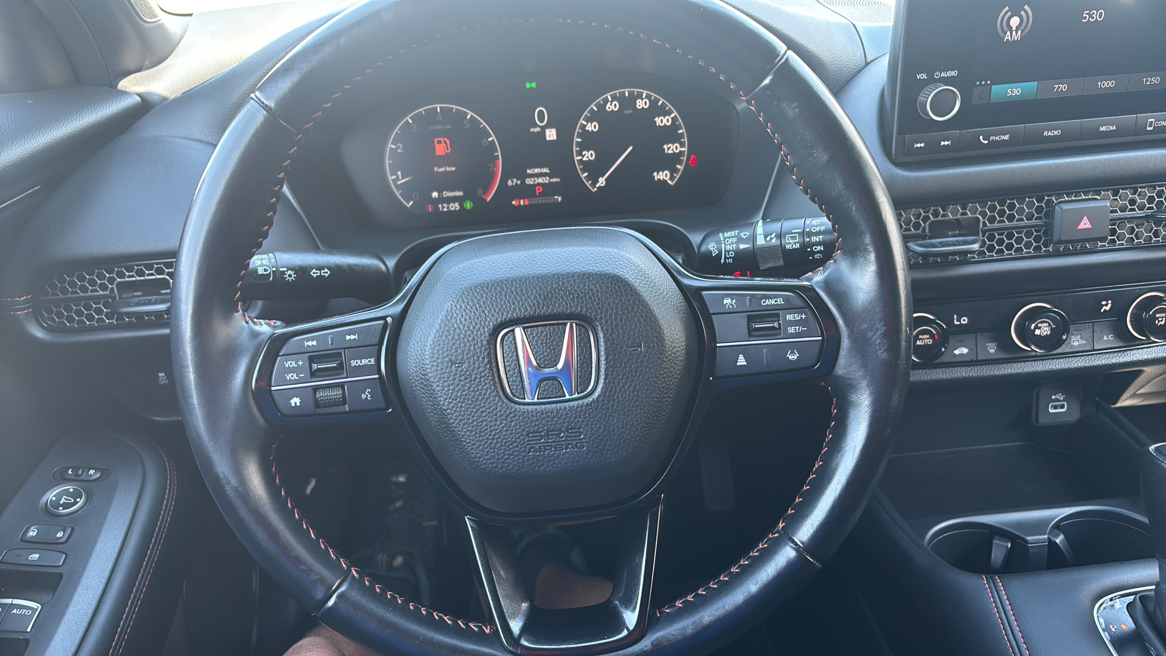 Used 2025 Honda HR-V Sport image 15