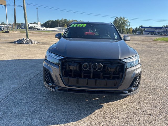 Used 2025 Audi Q7 2.0T Premium Plus w/ Premium Plus Package image 3