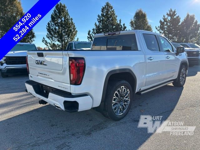Used 2023 GMC Sierra 1500 Denali Ultimate image 6
