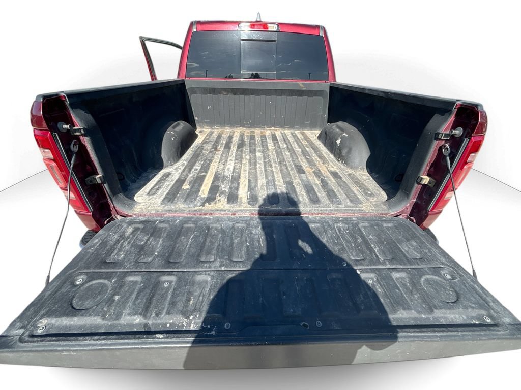 Used 2019 RAM 1500 Limited w/ Advanced Safety Group AWD/4WD image 21