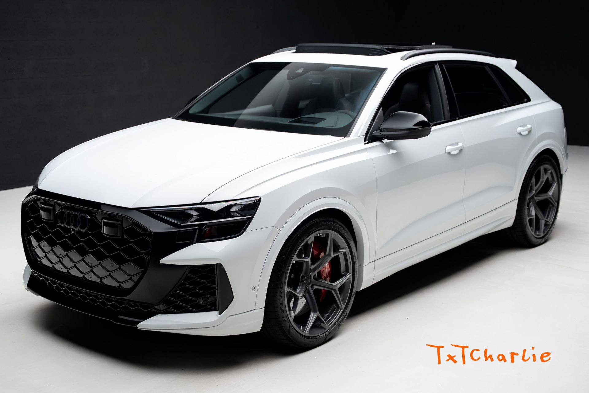 Used 2026 Audi RS Q8 performance